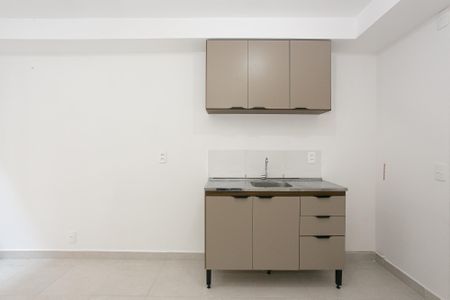 Apartamento para alugar com 27m², 1 quarto e sem vagaCozinha