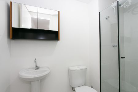 Apartamento para alugar com 27m², 1 quarto e sem vagaBanheiro Suíte