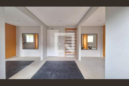 Apartamento para alugar com 27m², 1 quarto e sem vagaÁrea comum - Academia