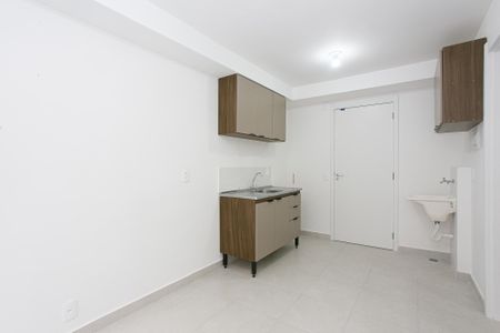 Apartamento para alugar com 27m², 1 quarto e sem vagaSala