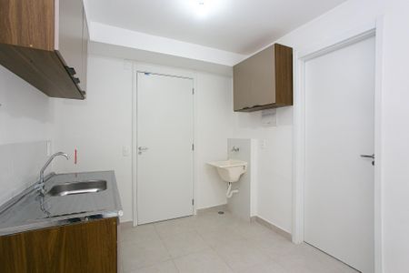 Apartamento para alugar com 27m², 1 quarto e sem vagaÁrea de Serviço