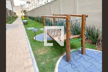 Apartamento para alugar com 27m², 1 quarto e sem vagaÁrea comum - Playground