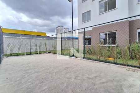 Apartamento para alugar com 27m², 1 quarto e sem vagaÁrea comum - Quadra