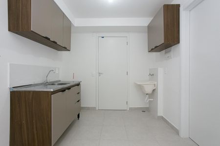Apartamento para alugar com 27m², 1 quarto e sem vagaCozinha