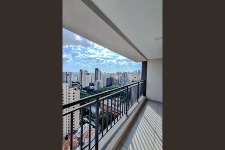 Apartamento para alugar com 47m², 2 quartos e 1 vagaVaranda da Sala