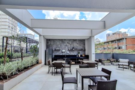Apartamento para alugar com 47m², 2 quartos e 1 vagaÁrea comum