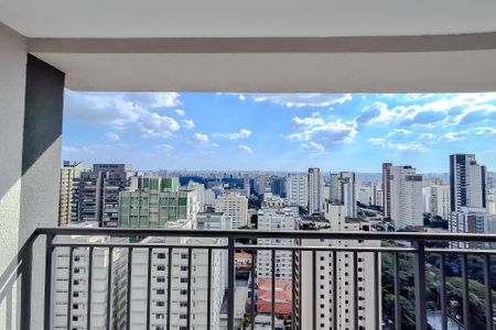 Apartamento para alugar com 47m², 2 quartos e 1 vagaVista do Quarto 1
