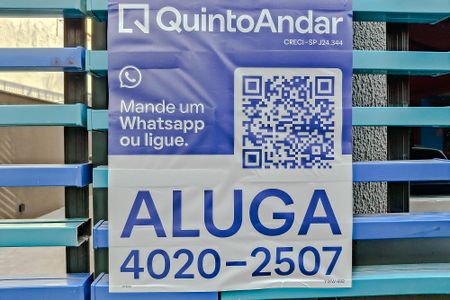 Apartamento para alugar com 47m², 2 quartos e 1 vagaPlaquinha