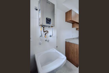 Apartamento para alugar com 47m², 2 quartos e 1 vagaÁrea de Serviço