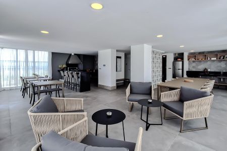 Apartamento para alugar com 47m², 2 quartos e 1 vagaÁrea comum
