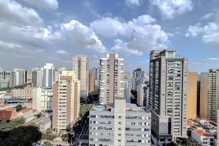 Apartamento para alugar com 47m², 2 quartos e 1 vagaVista do Quarto 2