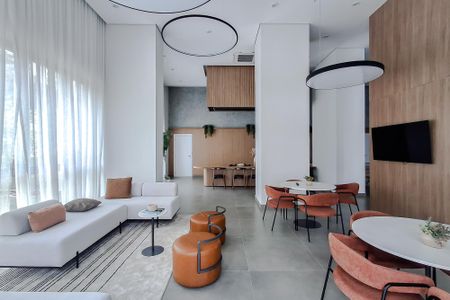 Apartamento para alugar com 47m², 2 quartos e 1 vagaÁrea comum