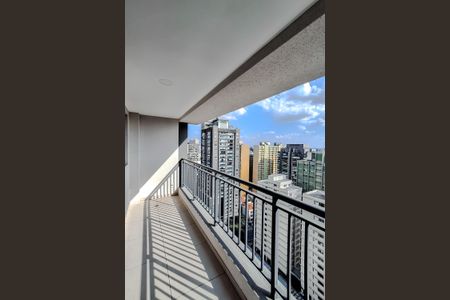 Apartamento para alugar com 47m², 2 quartos e 1 vagaVaranda da Sala