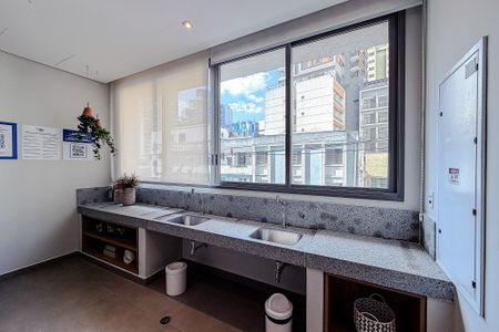 Apartamento para alugar com 47m², 2 quartos e 1 vagaÁrea comum