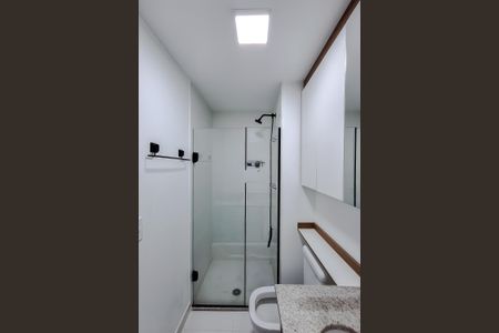 Apartamento para alugar com 47m², 2 quartos e 1 vagaBanheiro