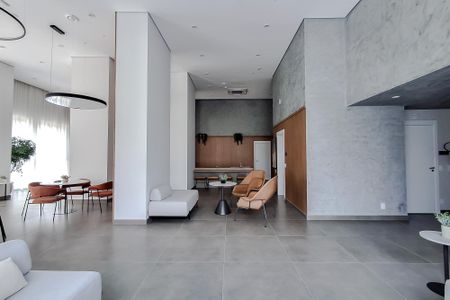Apartamento para alugar com 47m², 2 quartos e 1 vagaÁrea comum