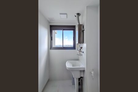 Apartamento para alugar com 47m², 2 quartos e 1 vagaÁrea de Serviço