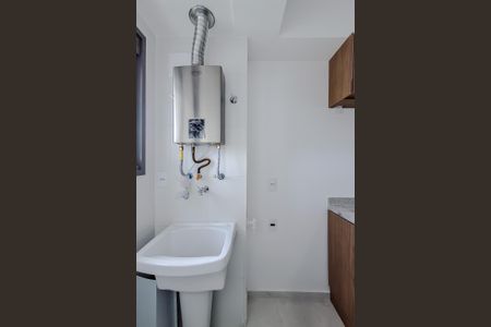 Apartamento para alugar com 47m², 2 quartos e 1 vagaÁrea de Serviço