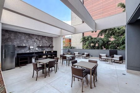 Apartamento para alugar com 47m², 2 quartos e 1 vagaÁrea comum