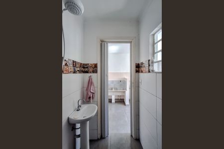 Apartamento para alugar com 47m², 2 quartos e 1 vagaBanheiro de serviço