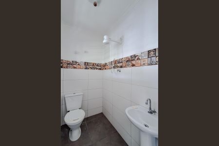 Apartamento para alugar com 47m², 2 quartos e 1 vagaBanheiro de serviço