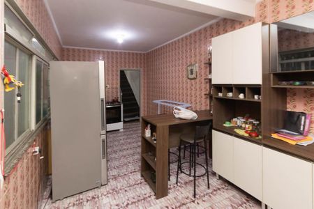 Casa à venda com 82m², 3 quartos e 1 vagaCozinha 