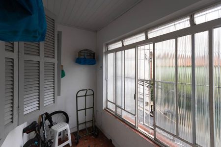 Casa à venda com 82m², 3 quartos e 1 vagaVaranda 