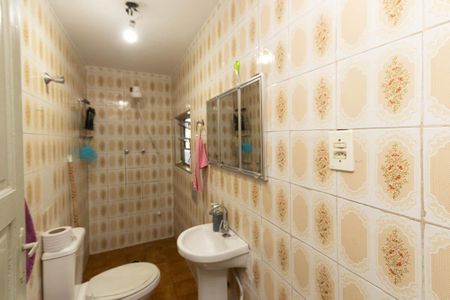 Casa à venda com 82m², 3 quartos e 1 vagaBanheiro da Suíte