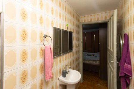 Casa à venda com 82m², 3 quartos e 1 vagaBanheiro da Suíte  