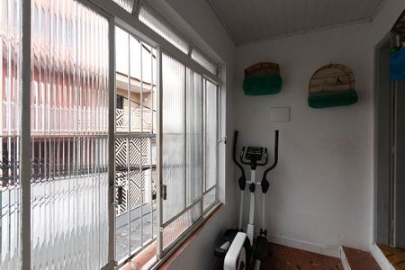 Casa à venda com 82m², 3 quartos e 1 vagaVaranda 