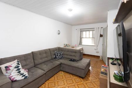 Casa à venda com 82m², 3 quartos e 1 vagaSala 