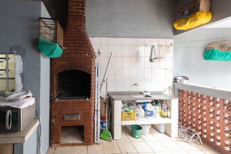 Casa à venda com 82m², 3 quartos e 1 vagaChurrasqueira / Área de Serviço