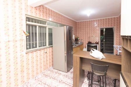 Casa à venda com 82m², 3 quartos e 1 vagaCozinha 