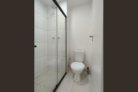 Apartamento para alugar com 35m², 1 quarto e sem vaga Apartamento para alugar com 35m², 1 quarto e sem vagaBanheiro Corredor