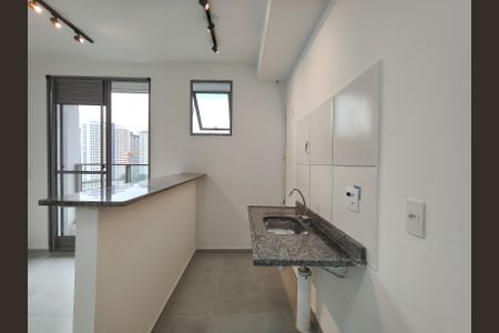 Apartamento para alugar com 35m², 1 quarto e sem vaga Apartamento para alugar com 35m², 1 quarto e sem vagaCozinha