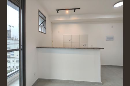Apartamento para alugar com 35m², 1 quarto e sem vaga Apartamento para alugar com 35m², 1 quarto e sem vagaSala