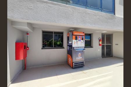 Apartamento para alugar com 35m², 1 quarto e sem vaga Apartamento para alugar com 35m², 1 quarto e sem vagaMercadinho