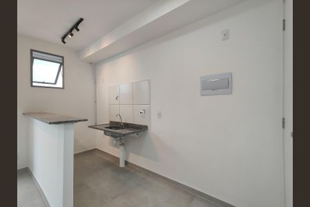 Apartamento para alugar com 35m², 1 quarto e sem vaga Apartamento para alugar com 35m², 1 quarto e sem vagaCozinha