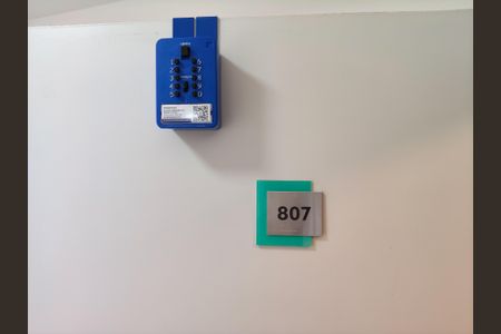 Apartamento para alugar com 35m², 1 quarto e sem vaga Apartamento para alugar com 35m², 1 quarto e sem vagaEntrada