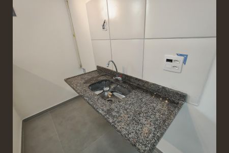 Apartamento para alugar com 35m², 1 quarto e sem vaga Apartamento para alugar com 35m², 1 quarto e sem vagaCozinha