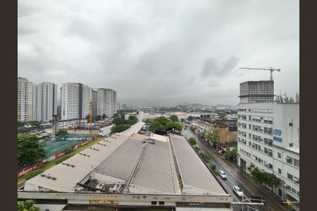 Apartamento para alugar com 35m², 1 quarto e sem vaga Apartamento para alugar com 35m², 1 quarto e sem vagaVista da Sala