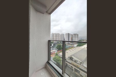 Apartamento para alugar com 35m², 1 quarto e sem vaga Apartamento para alugar com 35m², 1 quarto e sem vagaVaranda da Sala