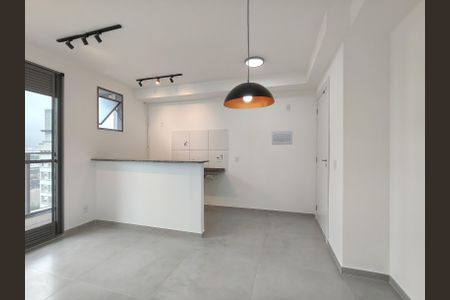 Apartamento para alugar com 35m², 1 quarto e sem vaga Apartamento para alugar com 35m², 1 quarto e sem vagaSala