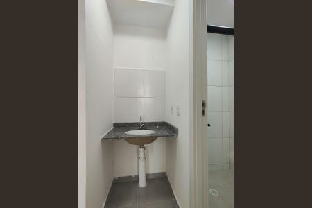 Apartamento para alugar com 35m², 1 quarto e sem vaga Apartamento para alugar com 35m², 1 quarto e sem vagaBanheiro Corredor