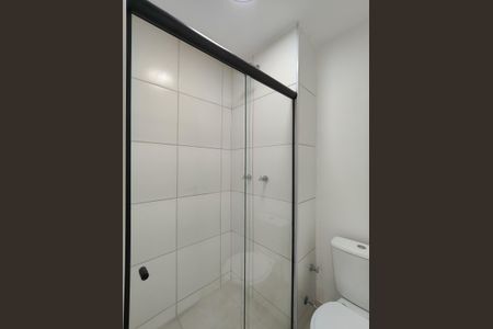 Apartamento para alugar com 35m², 1 quarto e sem vaga Apartamento para alugar com 35m², 1 quarto e sem vagaBanheiro Corredor