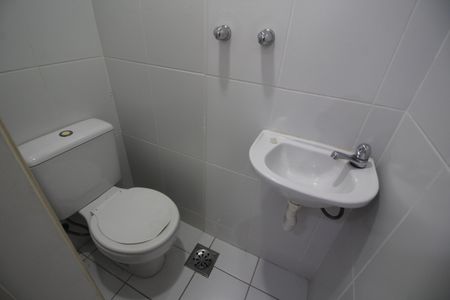 Apartamento à venda com 67m², 2 quartos e 1 vagaBanheiro de Serviço