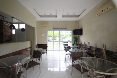 Apartamento à venda com 67m², 2 quartos e 1 vagaSalão de Festas