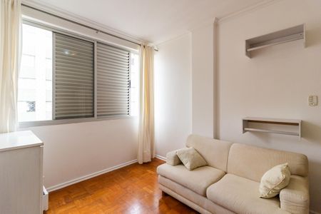 Apartamento para alugar com 50m², 1 quarto e 1 vagaSala de TV