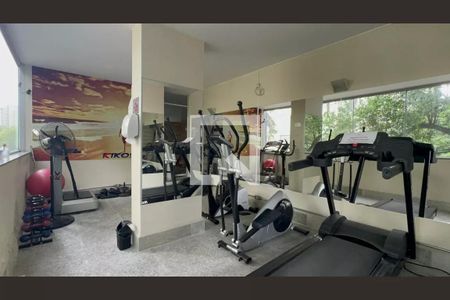 Apartamento para alugar com 50m², 1 quarto e 1 vagaÁrea comum - Academia