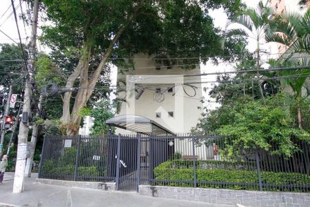 Apartamento para alugar com 50m², 1 quarto e 1 vagaFachada